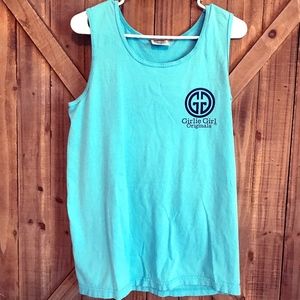 Girlie Girl Originals Sleeveless Southern & Classy